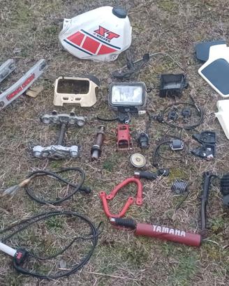 Ricambi Yamaha xt 600 1984