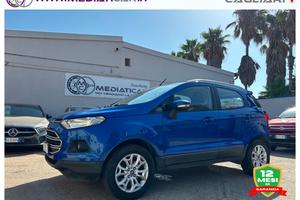 FORD EcoSport 1.5 TDCi 95 CV Plus