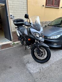 Suzuki V-strom 650