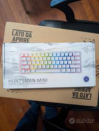 Tastiera Gaming Razer Huntsman Mini