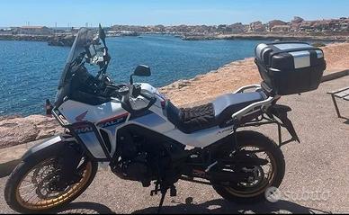 Honda Transalp 750
