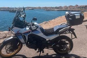 Honda Transalp 750