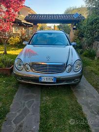 Mercedes benz e270