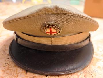 Berretto d'Epoca Vintage Milano