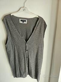 Gilet senza maniche da uomo taglia XL 