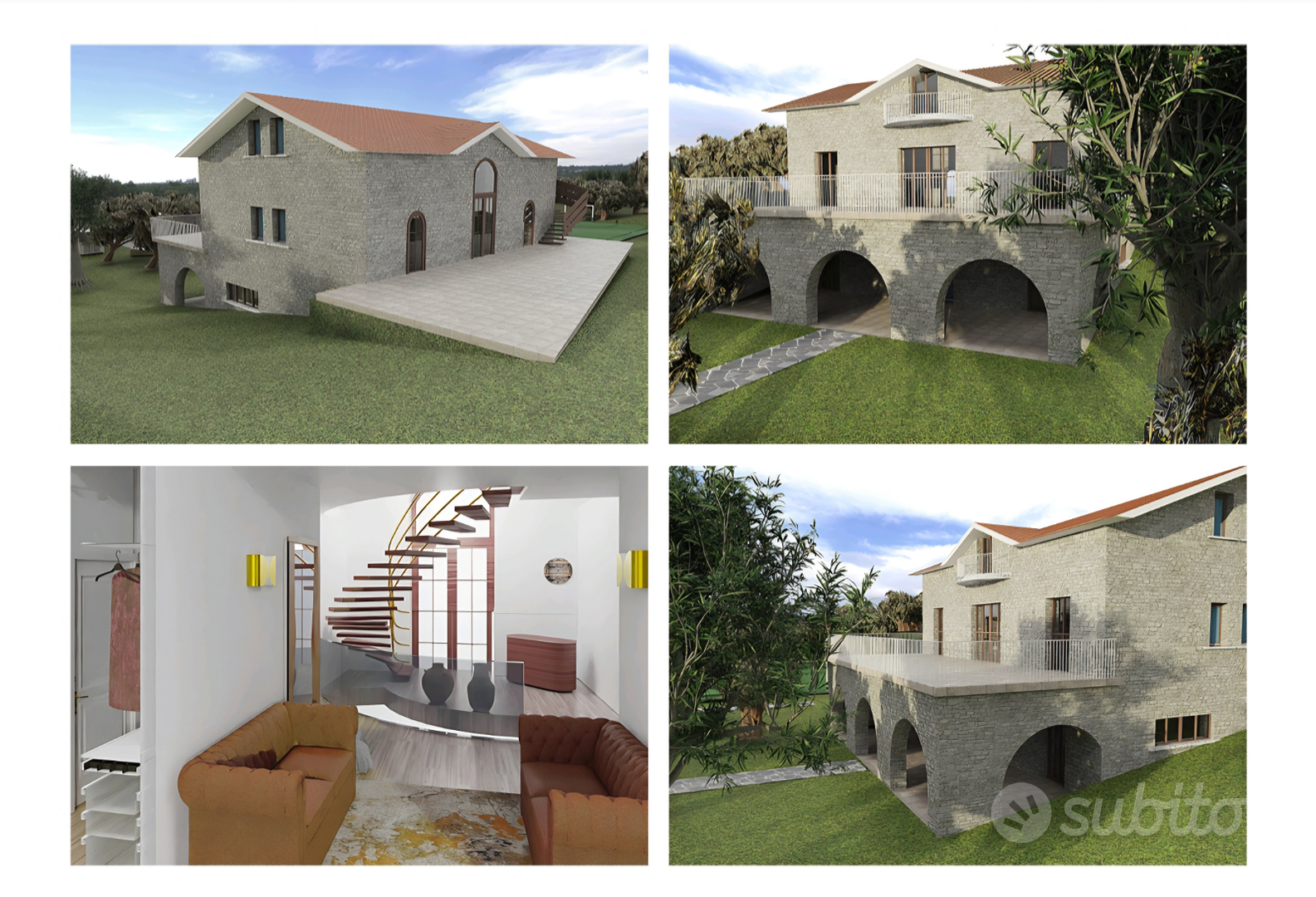 Terreno edificabile - Vista 2