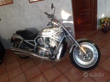 Harley-davidson 1130 V-ROD - VRSCA