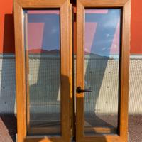 Finestra SERBAPLAST Sistema Vasistas