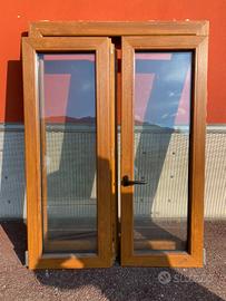 Finestra SERBAPLAST Sistema Vasistas