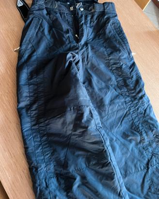 Pantaloni da sci Ast taglia 12/13