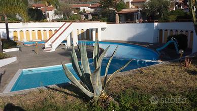 Bivani in residence con piscina e posto auto