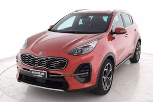 KIA Sportage 1.6 crdi mhev GT Line 2wd 136cv dct7