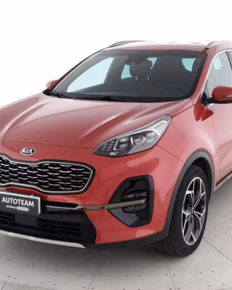 KIA Sportage 1.6 crdi mhev GT Line 2wd 136cv dct7