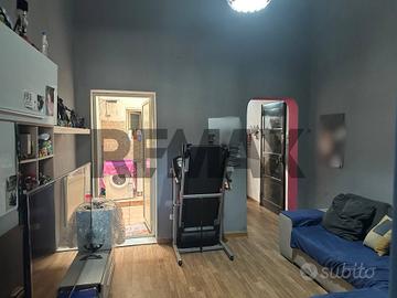 Appartamento parzialmente arredato zona Ferrarotto