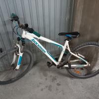 bicicletta mtb rockrider Silvi Marina