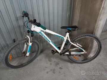bicicletta mtb rockrider Silvi Marina