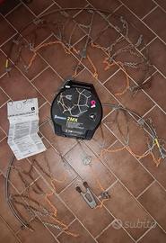 Catene da neve Michelin 2MX N.8