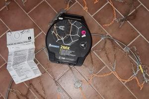 Catene da neve Michelin 2MX N.8