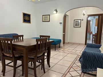 Fronte mare, 6-8 posti, aria condizionata