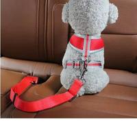Cintura  Sicurezza Auto Per Cane gatto Guinzaglio