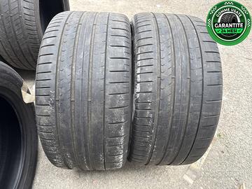 gomme usate 2853021 Estivo PIRELLI - P-ZERO - 345