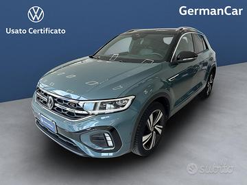 Volkswagen T-Roc 1.0 tsi r-line 110cv