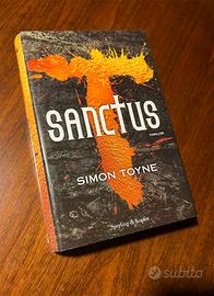 Sanctus di Simon Toyne, un coinvolgente thriller