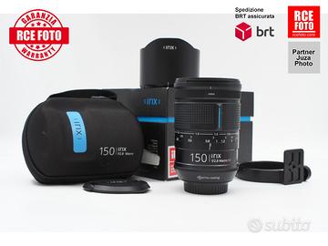 Irix 150 F2.8 Macro (Canon)