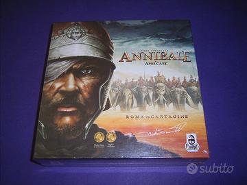 Annibale e Amilcare - Roma vs Cartagine
