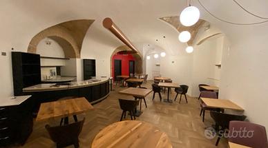 Locale Commerciale Piazza Fiume