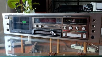 Registratore a cassette tre testine Teac V-2RX