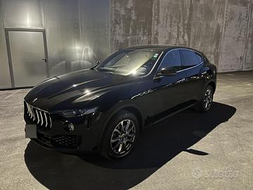 Maserati Levante Granlusso diesel