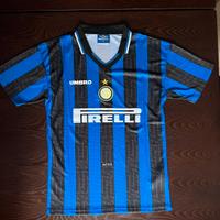 Maglia Calcio vintage  Inter 1997/8