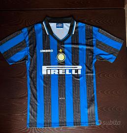 Maglia Calcio vintage  Inter 1997/8