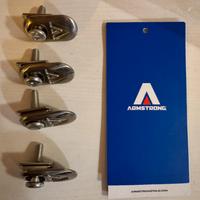 Wing Armstrong viti titanio mast carbon