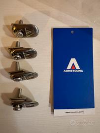 Wing Armstrong viti titanio mast carbon