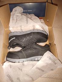 Scarpe antinfortunistiche Leggere Reebok 42