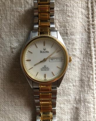 Orologio Bulova