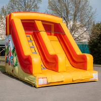 Scivolo Gonfiabile Colorato - Scivolo per Bambini