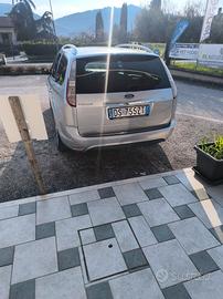 Ford Focus SW 1600 TDI Titanium 