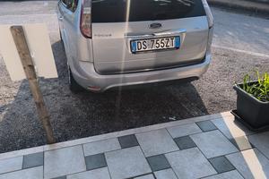 Ford Focus SW 1600 TDI Titanium 