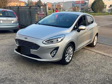 fiesta serie 7