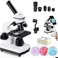 Microscopio Monoculare 2000x