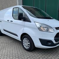 Ford Custom 290 L2 - PASSO LUNGO - 130CV Veic...