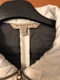 Husky burberry uomo best sale