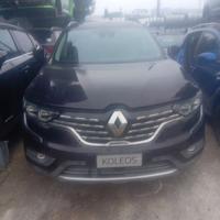 ricambi per renault koleos  benzina diesel