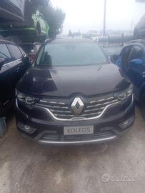 ricambi per renault koleos  benzina diesel