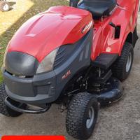 trattorino castelgarden idrostatico