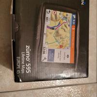 Garmin Zumo 595LM