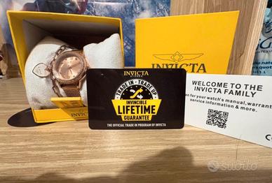 Orologio invicta